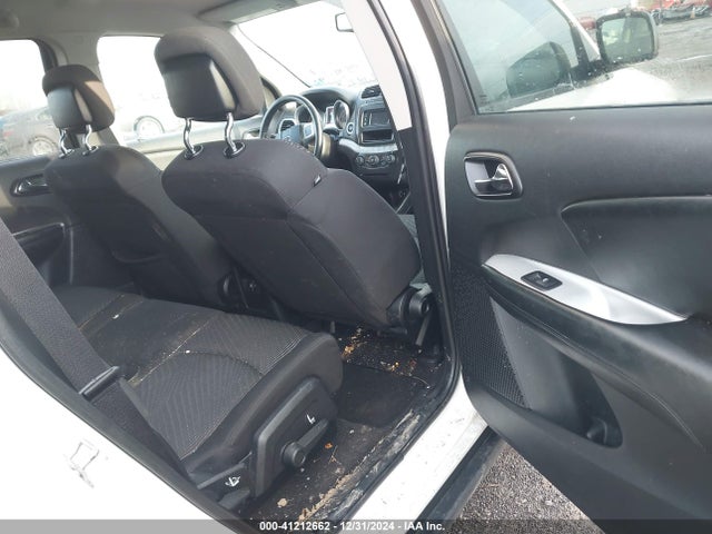 Dodge JOURNEY SE 2014 3C4PDDAG9ET265211 Image 8