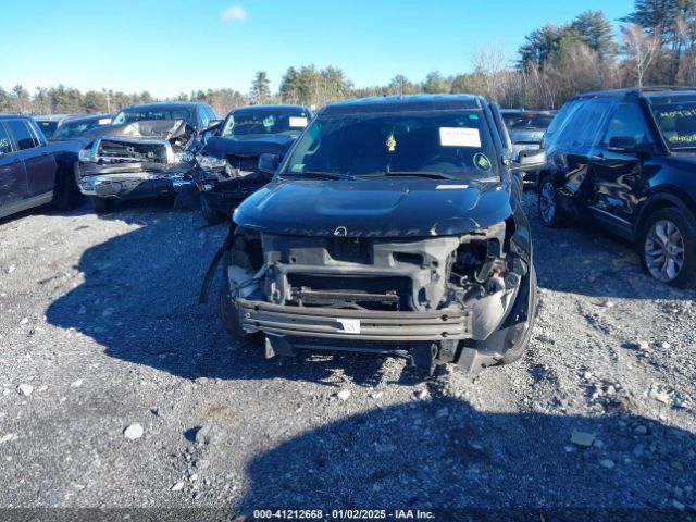 1FM5K8AR5EGA70938 Ford Utility Police Interceptor