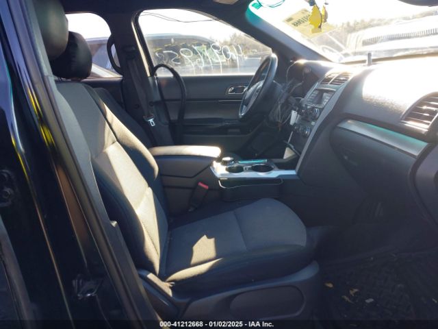1FM5K8AR5EGA70938 Ford Utility Police Interceptor