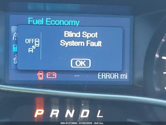 1FM5K8AR5EGA70938 Ford Utility Police Interceptor