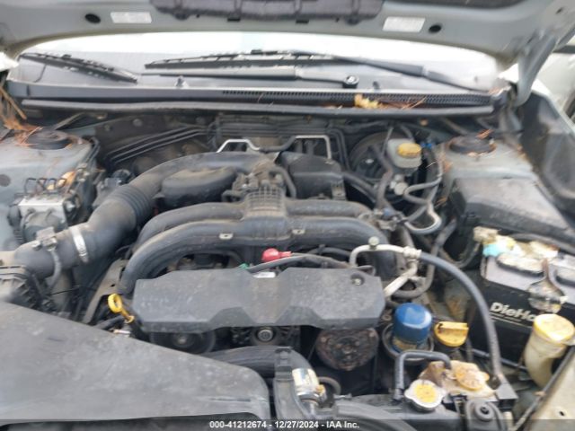 JF2GPACC1E8232848 Subaru Xv Crosstrek 2.0i Premium