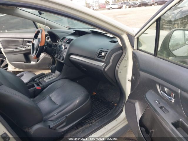 JF2GPACC1E8232848 Subaru Xv Crosstrek 2.0i Premium