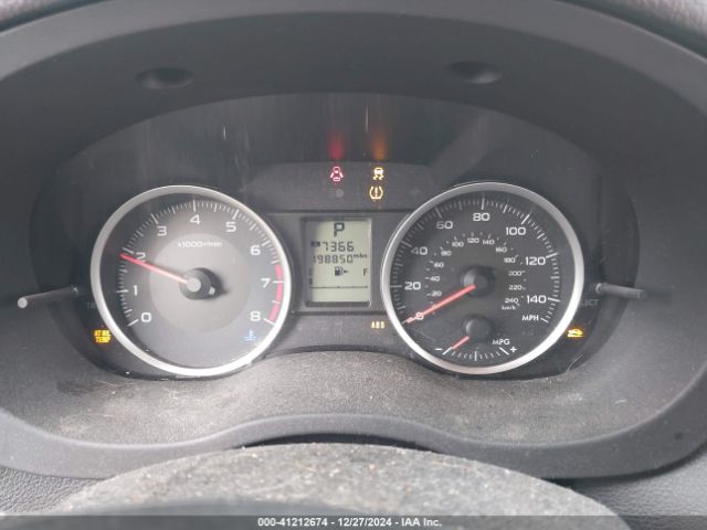 JF2GPACC1E8232848 Subaru Xv Crosstrek 2.0i Premium