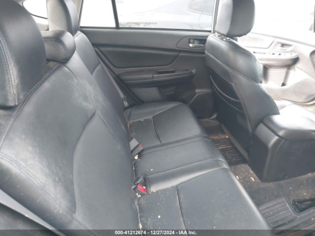 JF2GPACC1E8232848 Subaru Xv Crosstrek 2.0i Premium