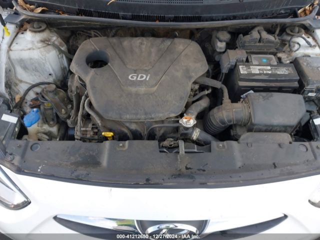 KMHCU4AE8EU747926 Hyundai ACCENT GLS