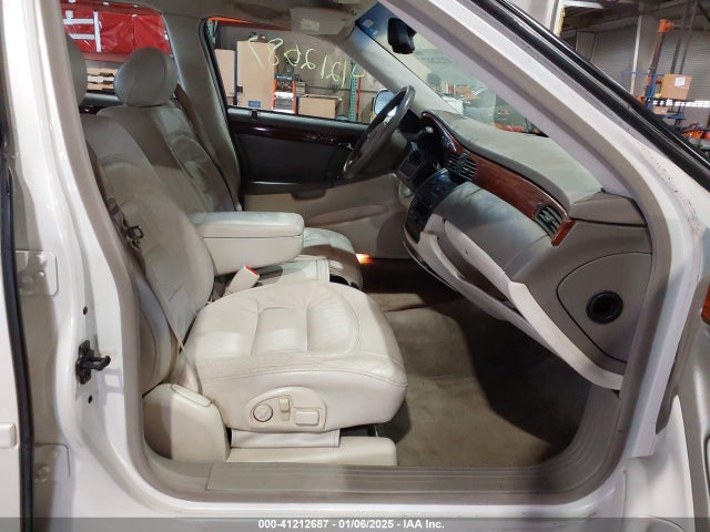 2002 CADILLAC DEVILLE 1G6KD54Y52U196445 Photo 4