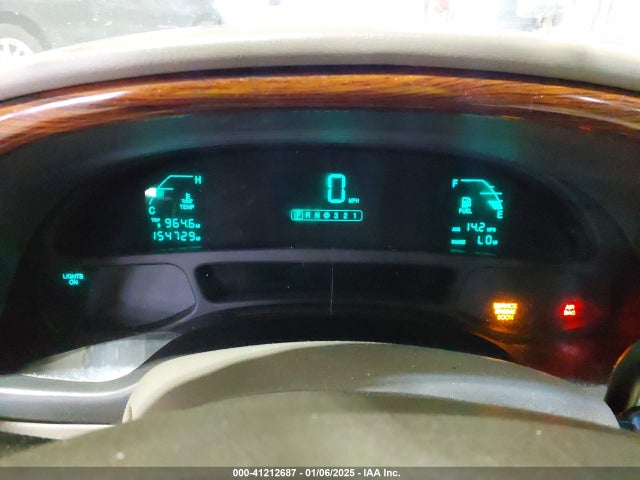 2002 CADILLAC DEVILLE 1G6KD54Y52U196445 Photo 6