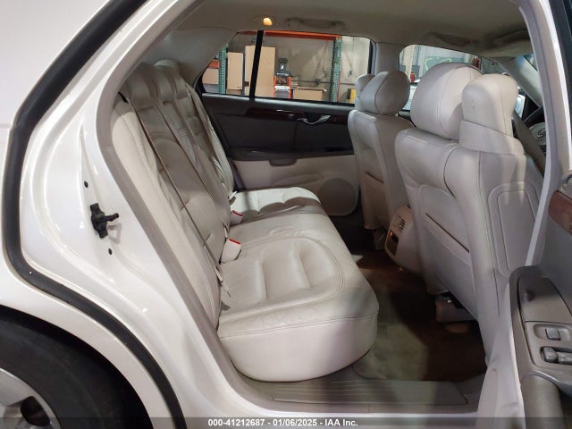 2002 CADILLAC DEVILLE 1G6KD54Y52U196445 Photo 7