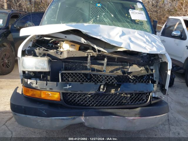 1GCWGAFG9L1275655 Chevrolet Express Cargo Rwd 2500 Regular Wheelbase Wt