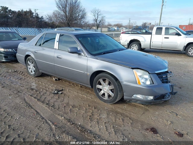 2007 CADILLAC DTS 1G6KD57Y97U209944 Photo 0