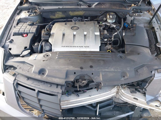 2007 CADILLAC DTS 1G6KD57Y97U209944 Photo 9