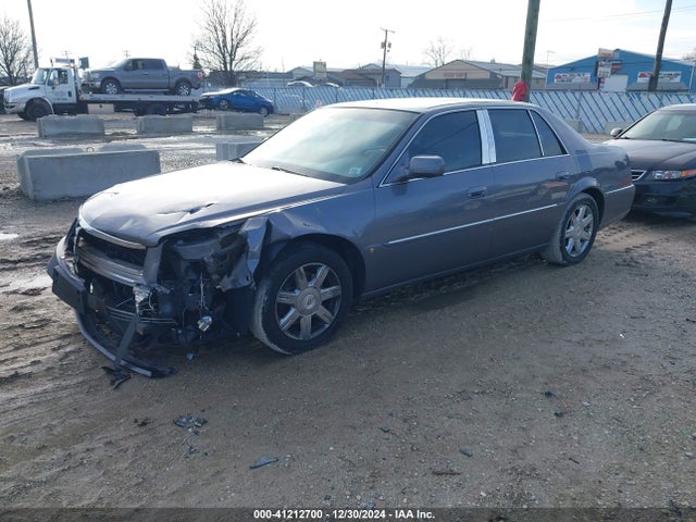 2007 CADILLAC DTS 1G6KD57Y97U209944 Photo 1
