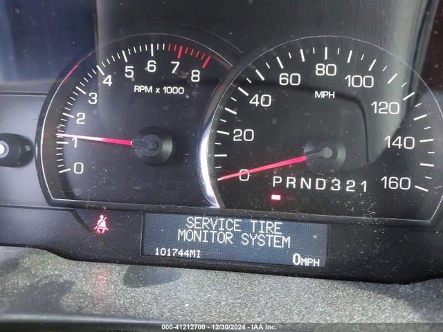 2007 CADILLAC DTS 1G6KD57Y97U209944 Photo 6