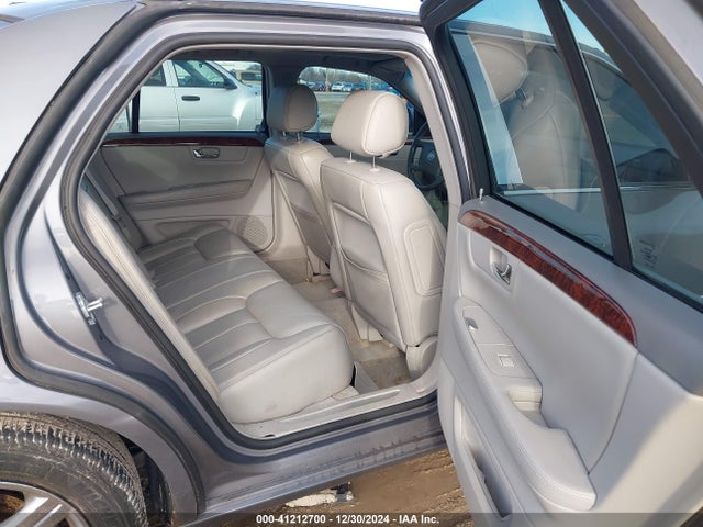 2007 CADILLAC DTS 1G6KD57Y97U209944 Photo 7