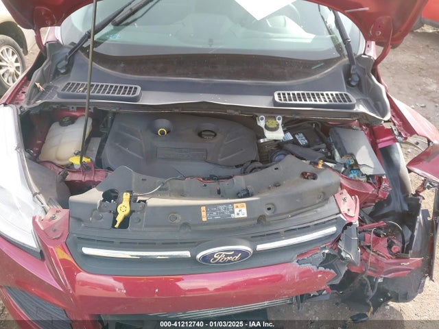 Ford ESCAPE SE 2014 1FMCU0G97EUA55157 Image 10