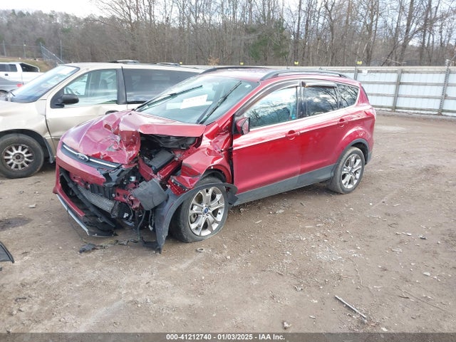 Ford ESCAPE SE 2014 1FMCU0G97EUA55157 Image 2