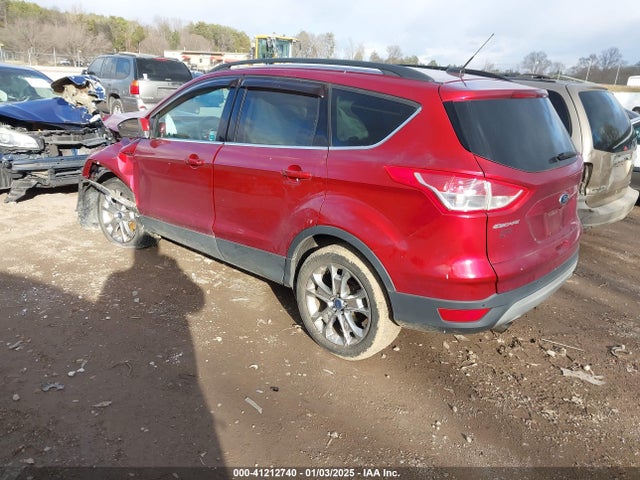 Ford ESCAPE SE 2014 1FMCU0G97EUA55157 Image 3
