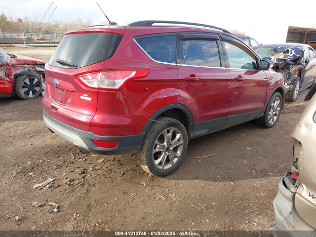 Ford ESCAPE SE 2014 1FMCU0G97EUA55157 Image 4