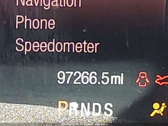 1FM5K8HT9HGC65611 Ford Explorer Platinum