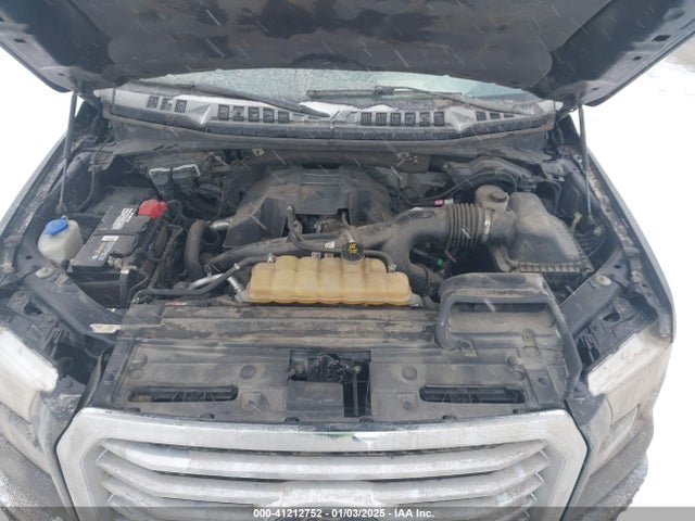 Ford F-150 Xlt 2015 1FTEW1EP8FKF07130 Image 10