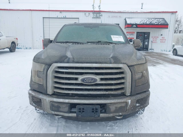 Ford F-150 Xlt 2015 1FTEW1EP8FKF07130 Image 12