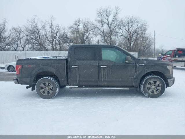 Ford F-150 Xlt 2015 1FTEW1EP8FKF07130 Image 13
