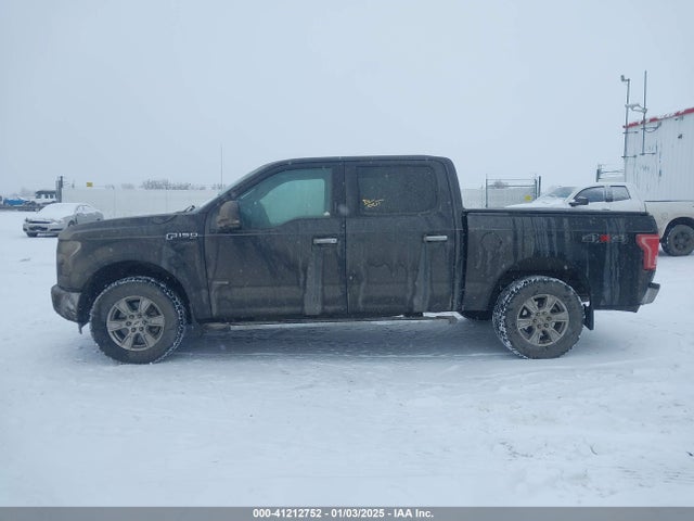 Ford F-150 Xlt 2015 1FTEW1EP8FKF07130 Image 14