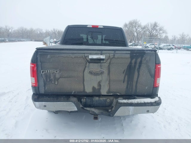 Ford F-150 Xlt 2015 1FTEW1EP8FKF07130 Image 16