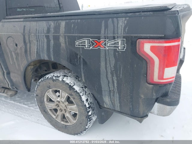 Ford F-150 Xlt 2015 1FTEW1EP8FKF07130 Image 17