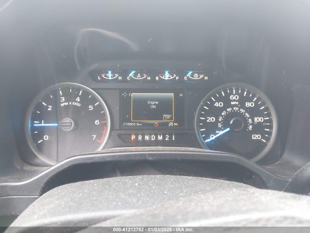 Ford F-150 Xlt 2015 1FTEW1EP8FKF07130 Image 7