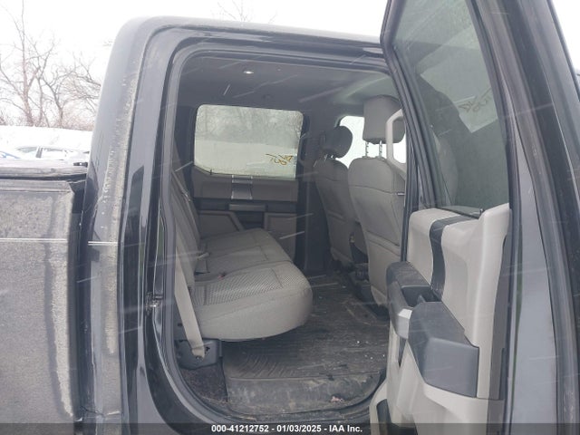 Ford F-150 Xlt 2015 1FTEW1EP8FKF07130 Image 8