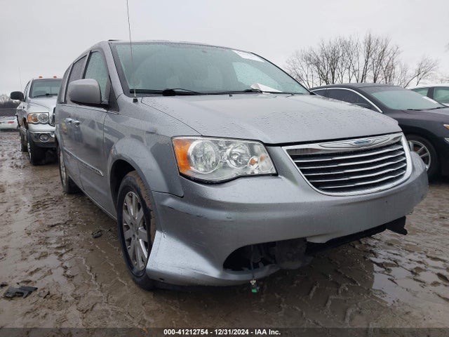 Chrysler Town & Country Touring 2015 2C4RC1BG8FR656637 zdjęcie główne