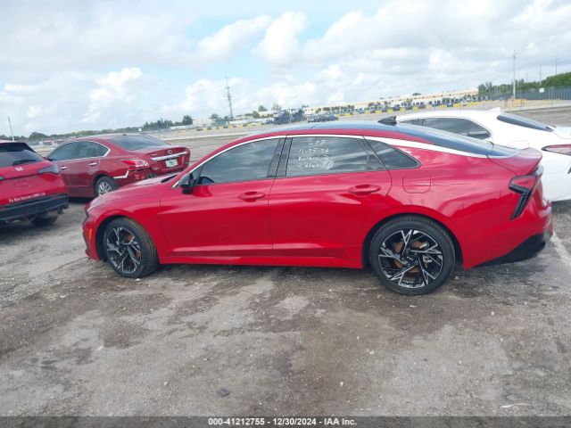 KNAG64J72S5271614 KIA K5 Gt-line