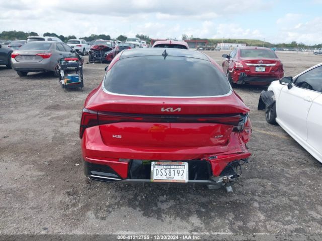 KNAG64J72S5271614 KIA K5 Gt-line