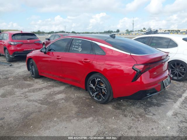 KNAG64J72S5271614 KIA K5 Gt-line