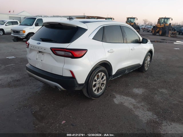 Ford Escape Active 2023 1FMCU0GN7PUB14563 Image 4