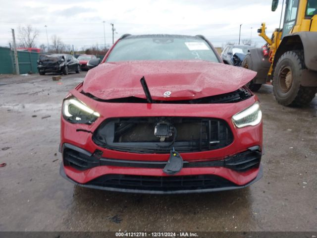 2023 MERCEDES-BENZ AMG GLA 45 W1N4N5DBXPJ493422 Photo 5