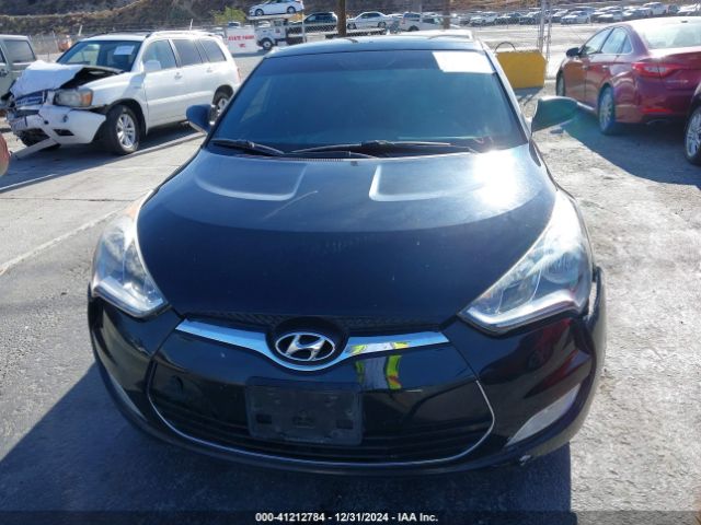 KMHTC6AD0GU297990 Hyundai Veloster