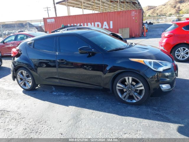 KMHTC6AD0GU297990 Hyundai Veloster