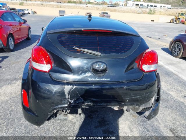 KMHTC6AD0GU297990 Hyundai Veloster
