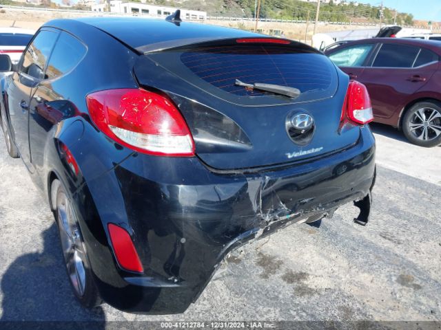 KMHTC6AD0GU297990 Hyundai Veloster
