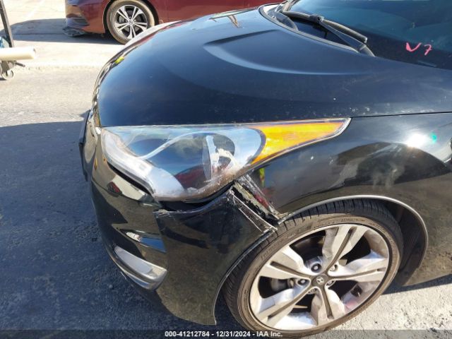 KMHTC6AD0GU297990 Hyundai Veloster