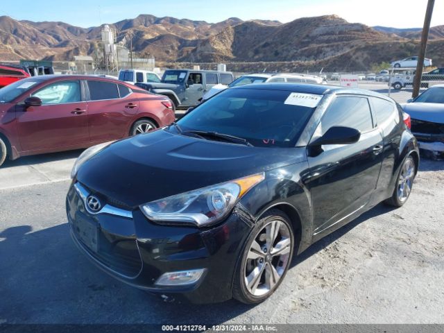 KMHTC6AD0GU297990 Hyundai Veloster
