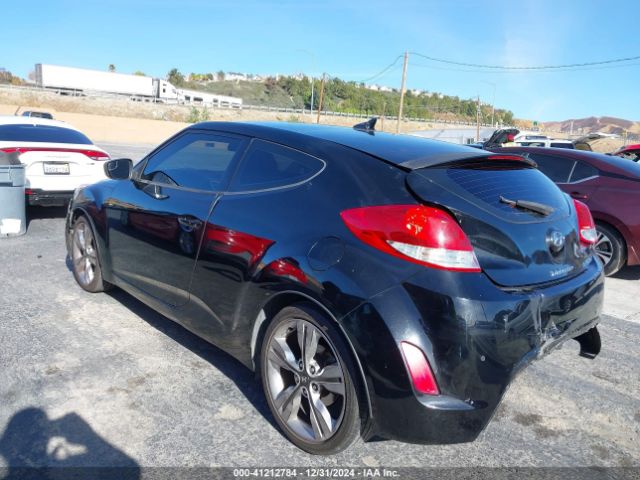 KMHTC6AD0GU297990 Hyundai Veloster