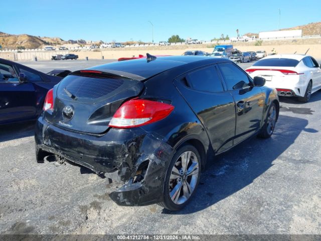 KMHTC6AD0GU297990 Hyundai Veloster