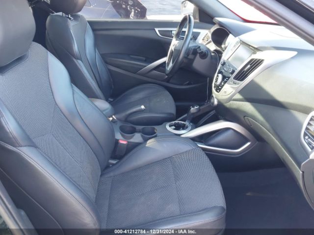 KMHTC6AD0GU297990 Hyundai Veloster