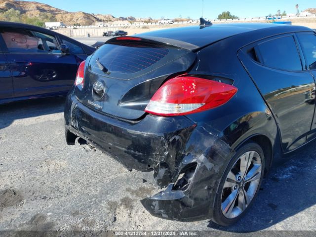 KMHTC6AD0GU297990 Hyundai Veloster