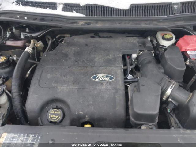 1FM5K7D87FGB39269 Ford EXPLORER XLT