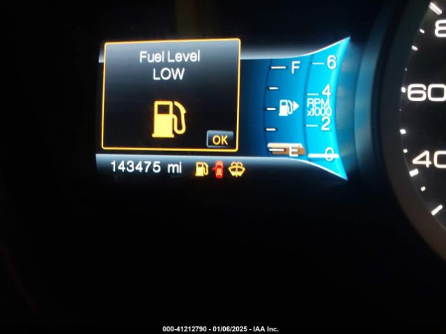 1FM5K7D87FGB39269 Ford EXPLORER XLT