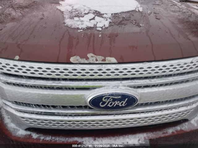 1FM5K7D87FGB39269 Ford EXPLORER XLT
